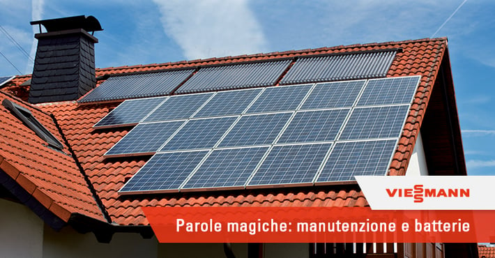 Resa Pannelli Fotovoltaici, come Aumentarla
